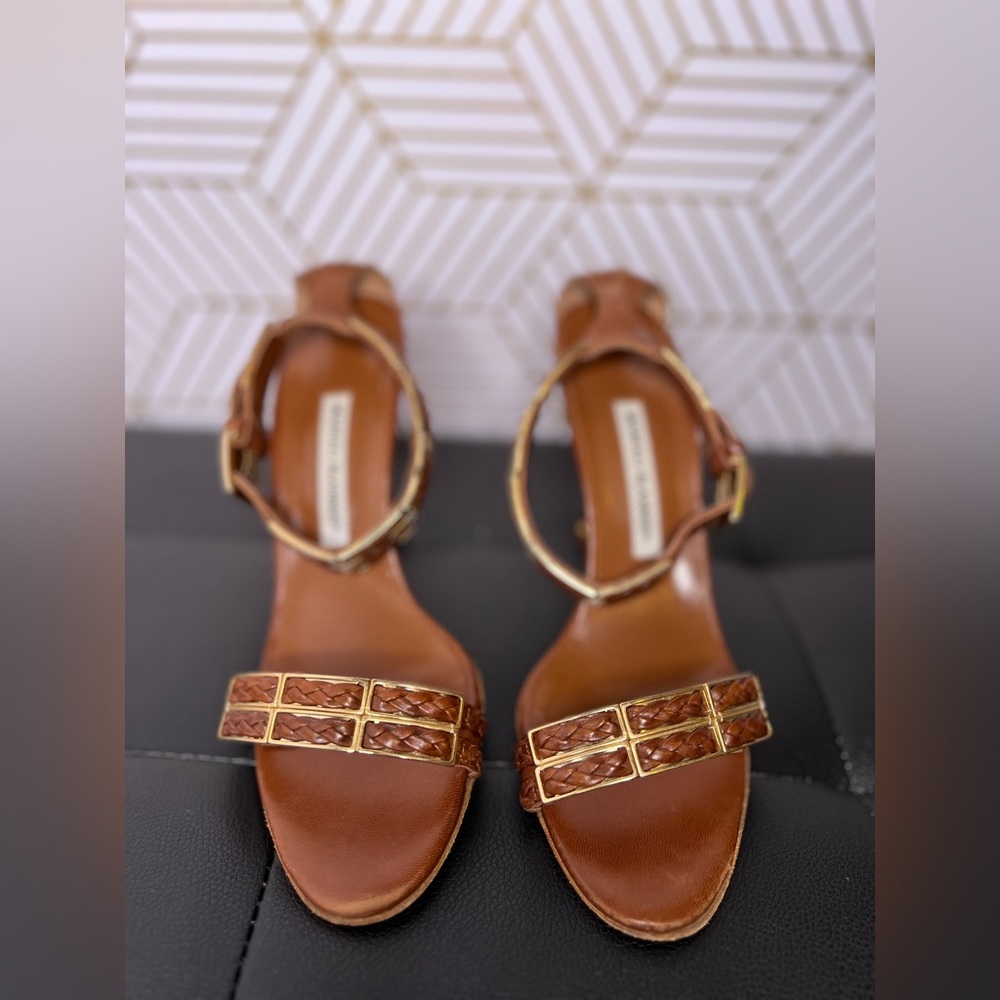 SOLD Manolo Blahnik Heels